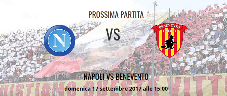 Napoli-Benevento Streaming