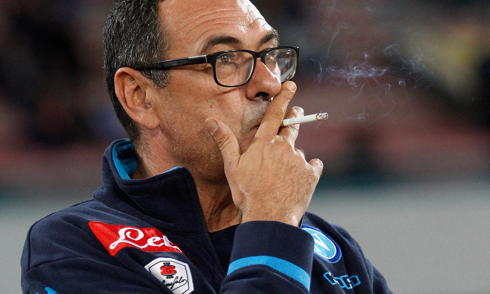 Sarri e il suo futuro