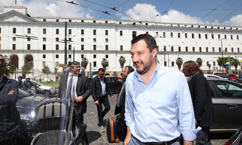 Matteo Salvini,