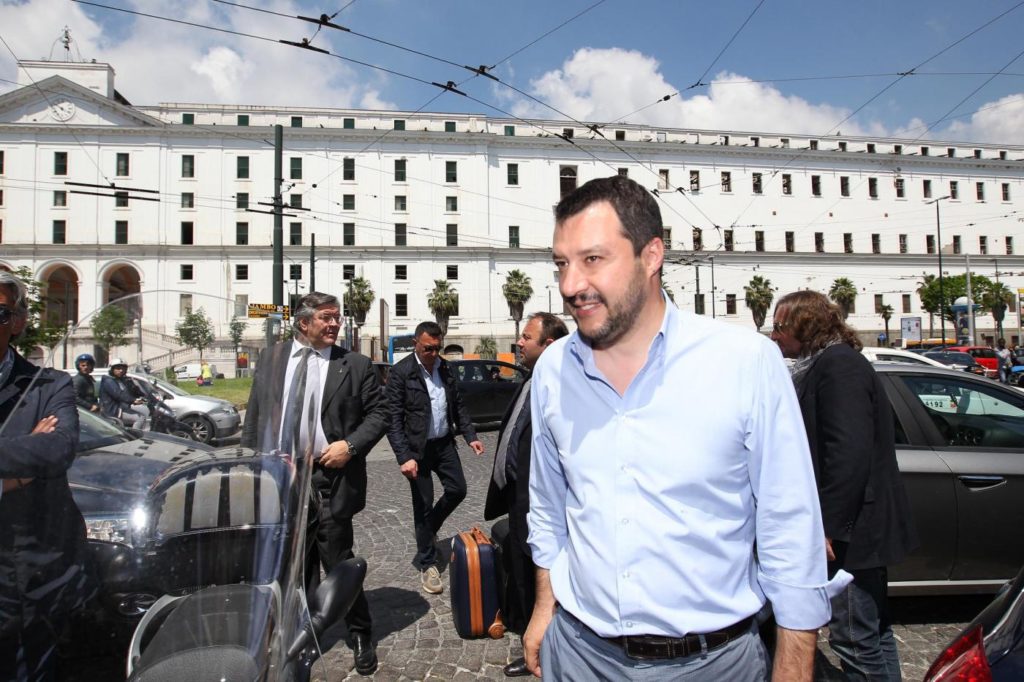 Matteo Salvini,