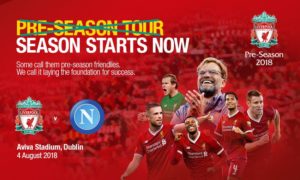 Liverpool-Napoli come vederla in TV