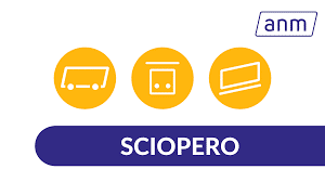 sciopero metropolitana di napoli