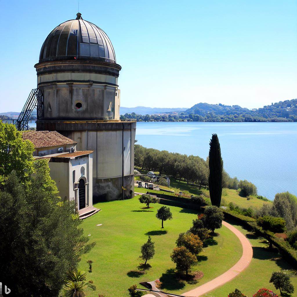 Osservatorio astronomico di capodimonte