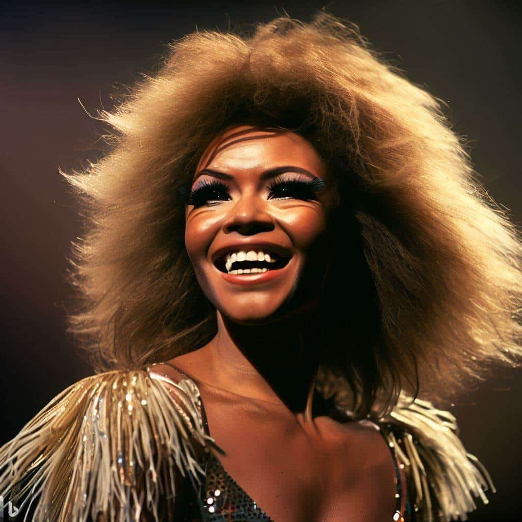 Tina Turner