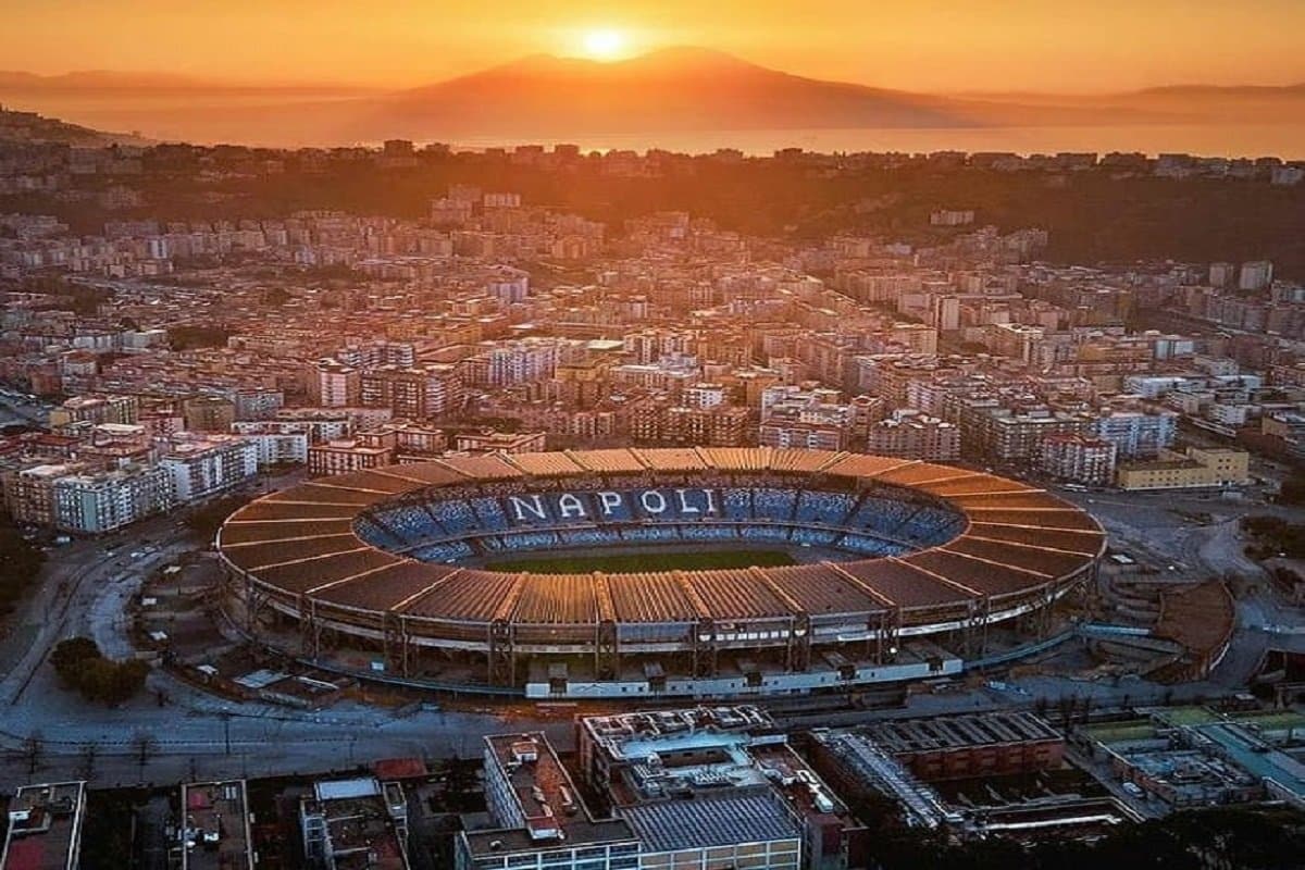 Stadio Maradona