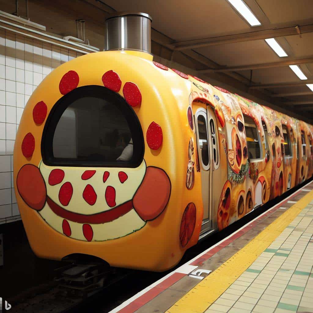 metropolitana di Napoli linea 1