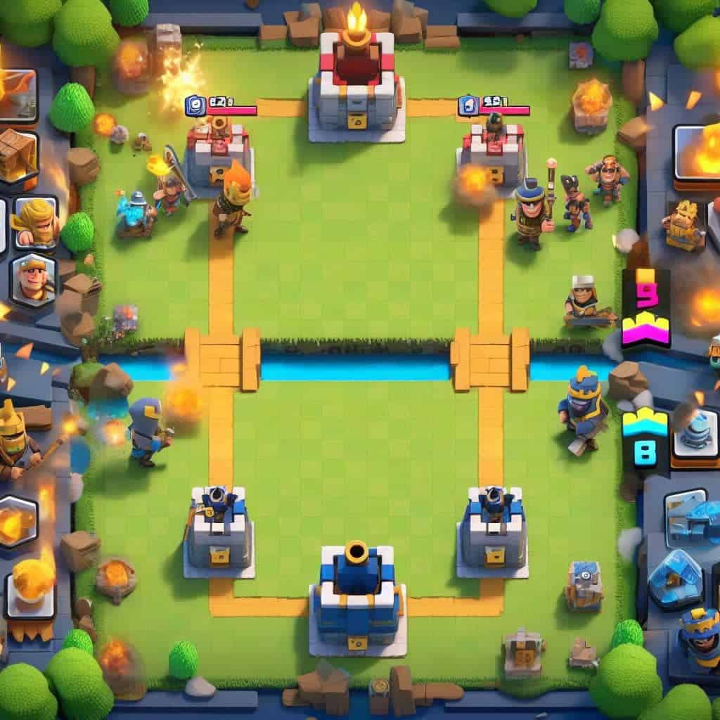 clash royale