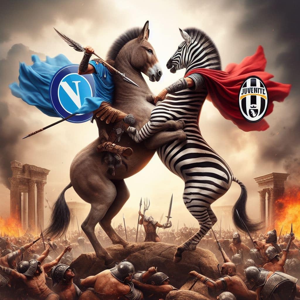 Napoli Juventus streaming