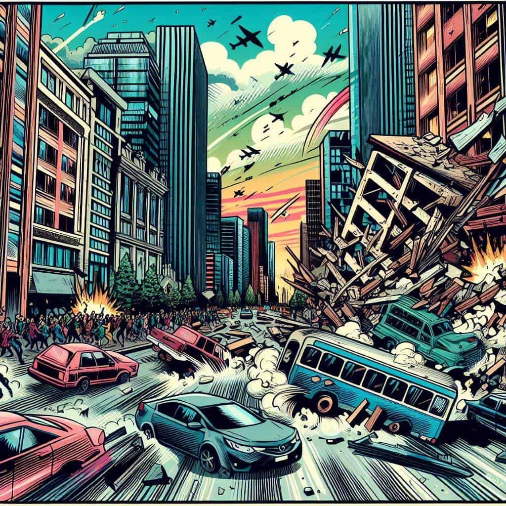 terremoto a napoli