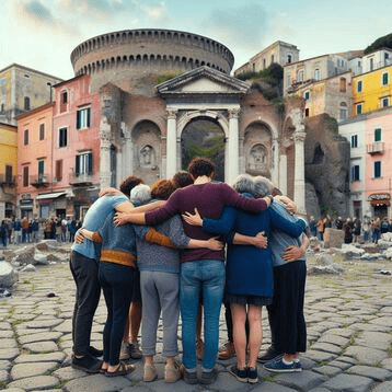 terremoto napoli
