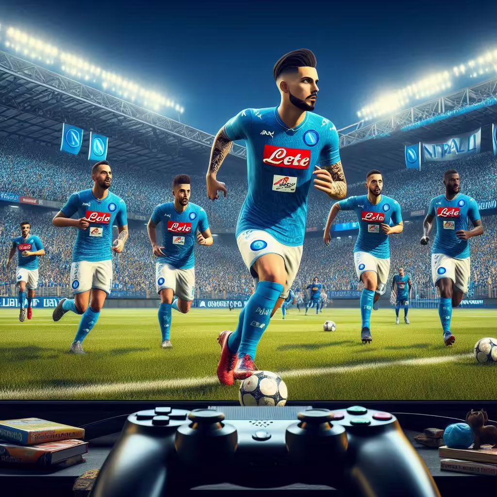 Napoli Fifa24