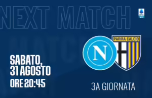 Napoli Parma streaming
