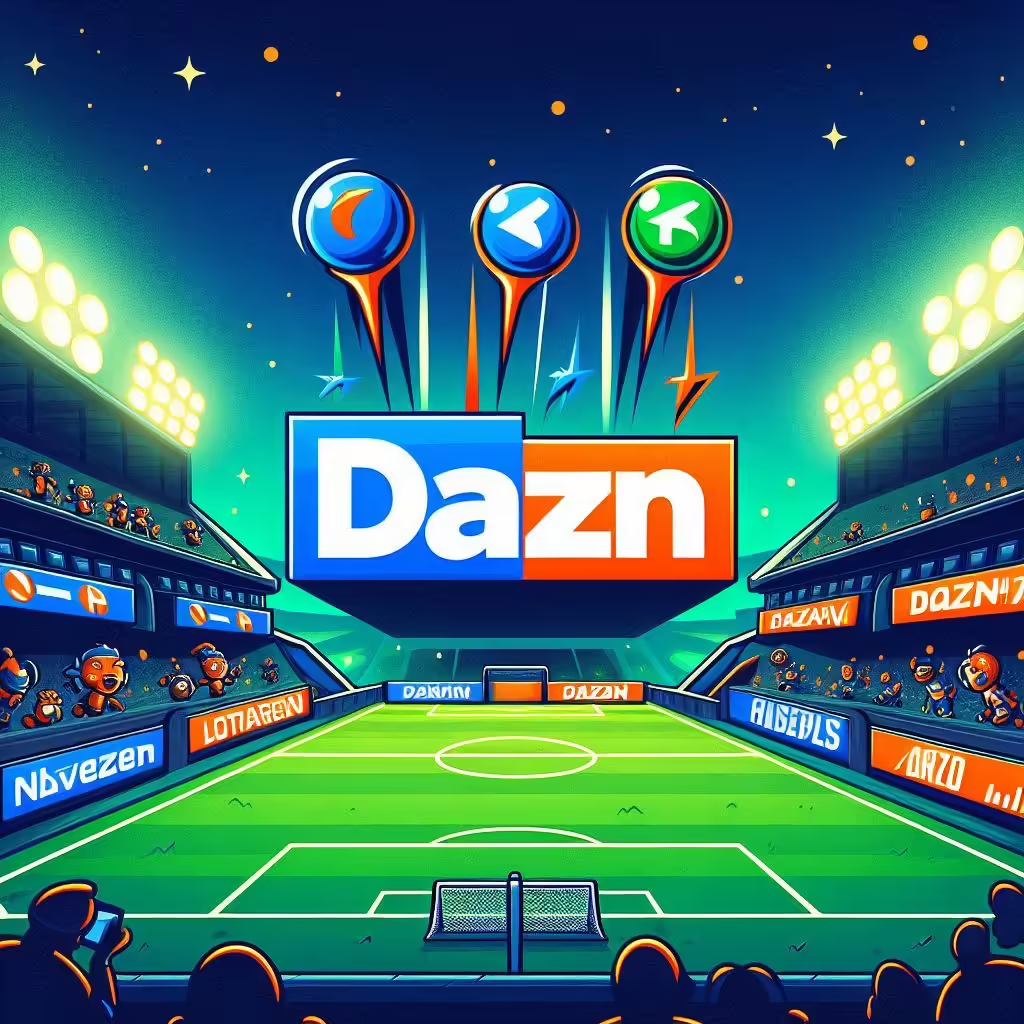 Dazn i prezzi per vedere le partite di Serie 2024-25
