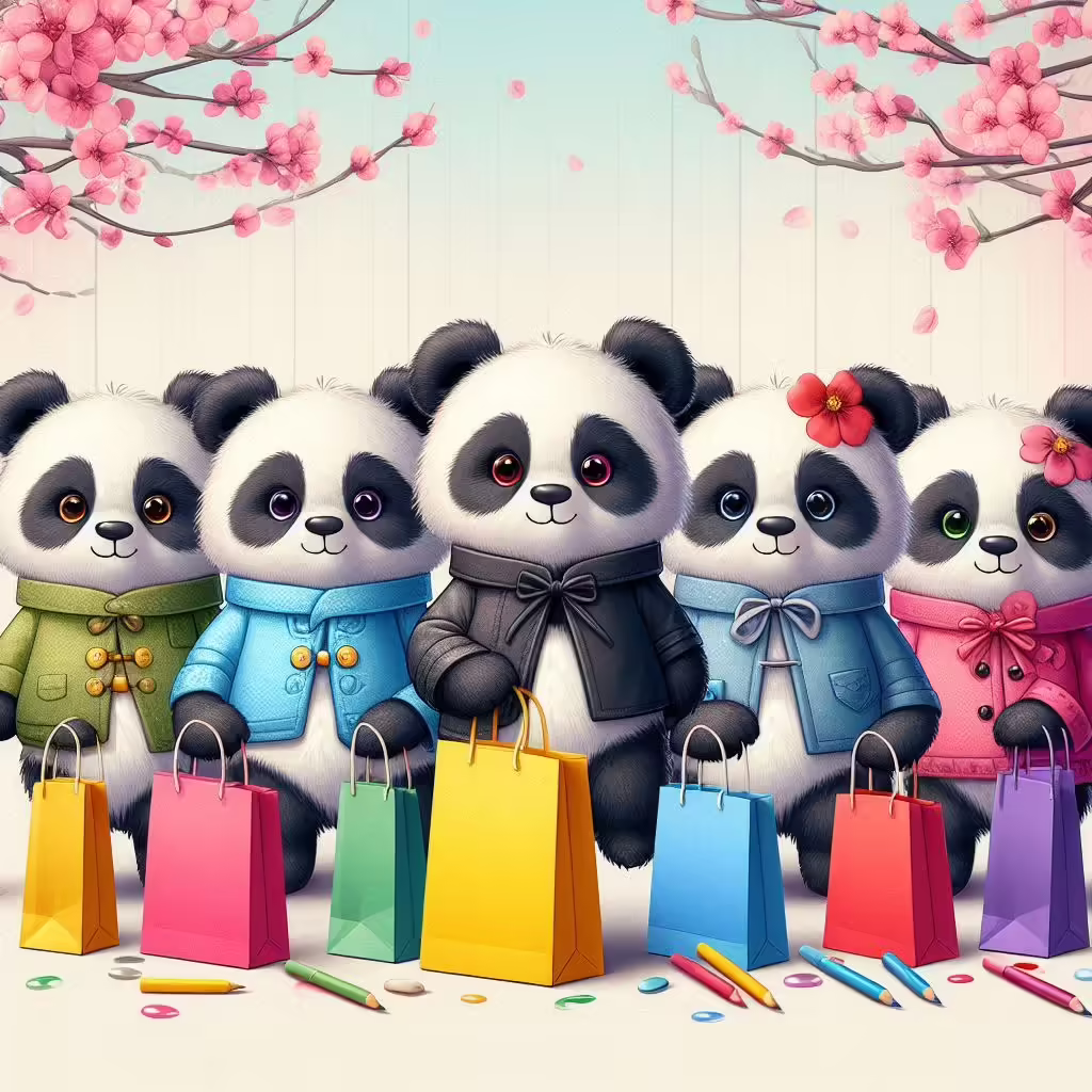 Siti simili a Pandabuy