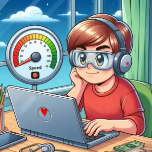 speed test