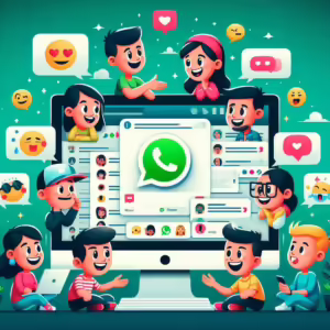 whatsapp web
