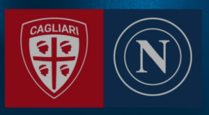 cagliari napoli streaming