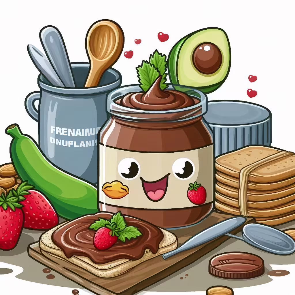 nutella vegana