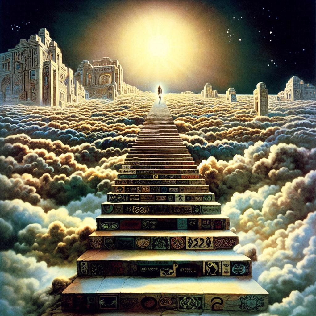 stairway to heaven, led zeppelin